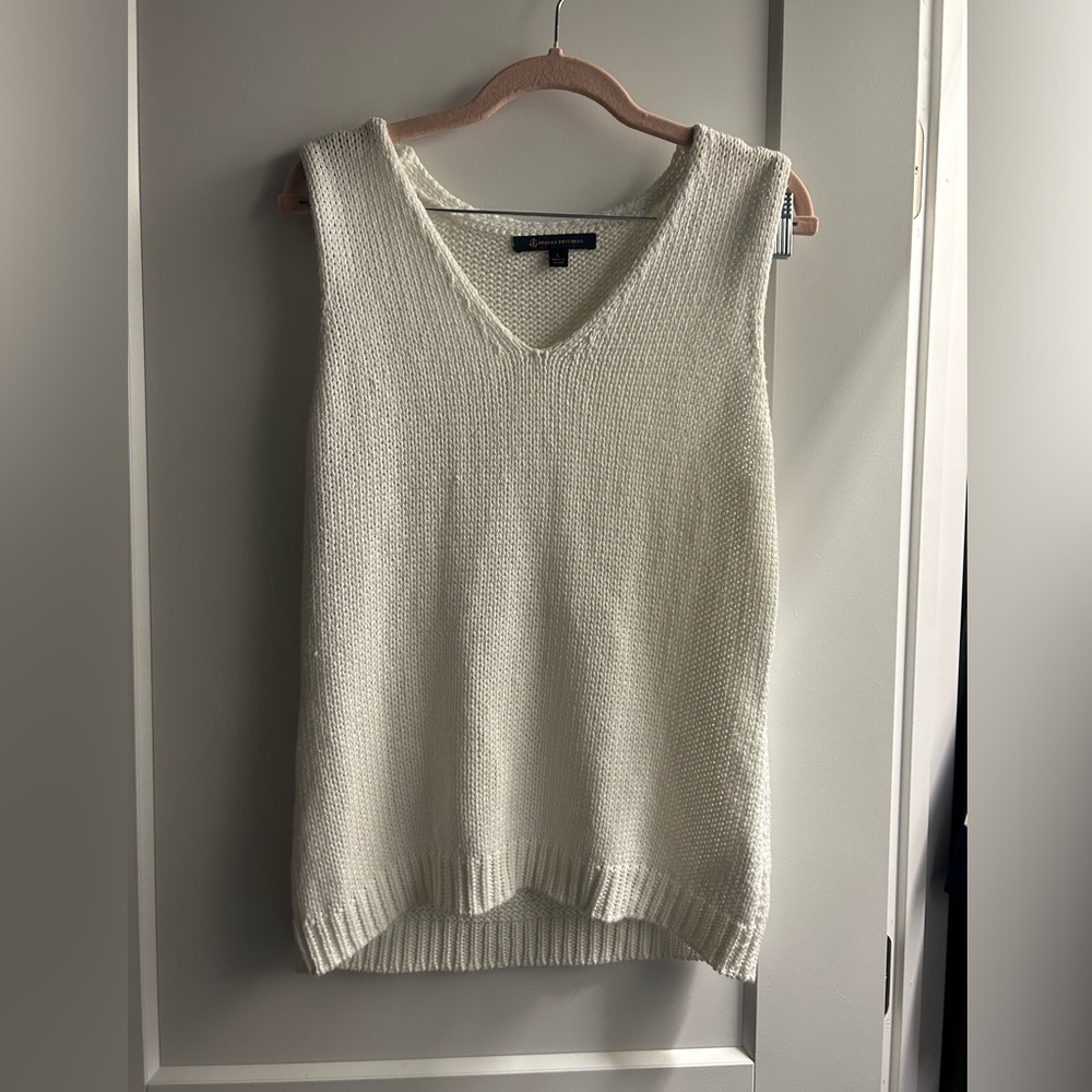 Brooks brother sweater vest